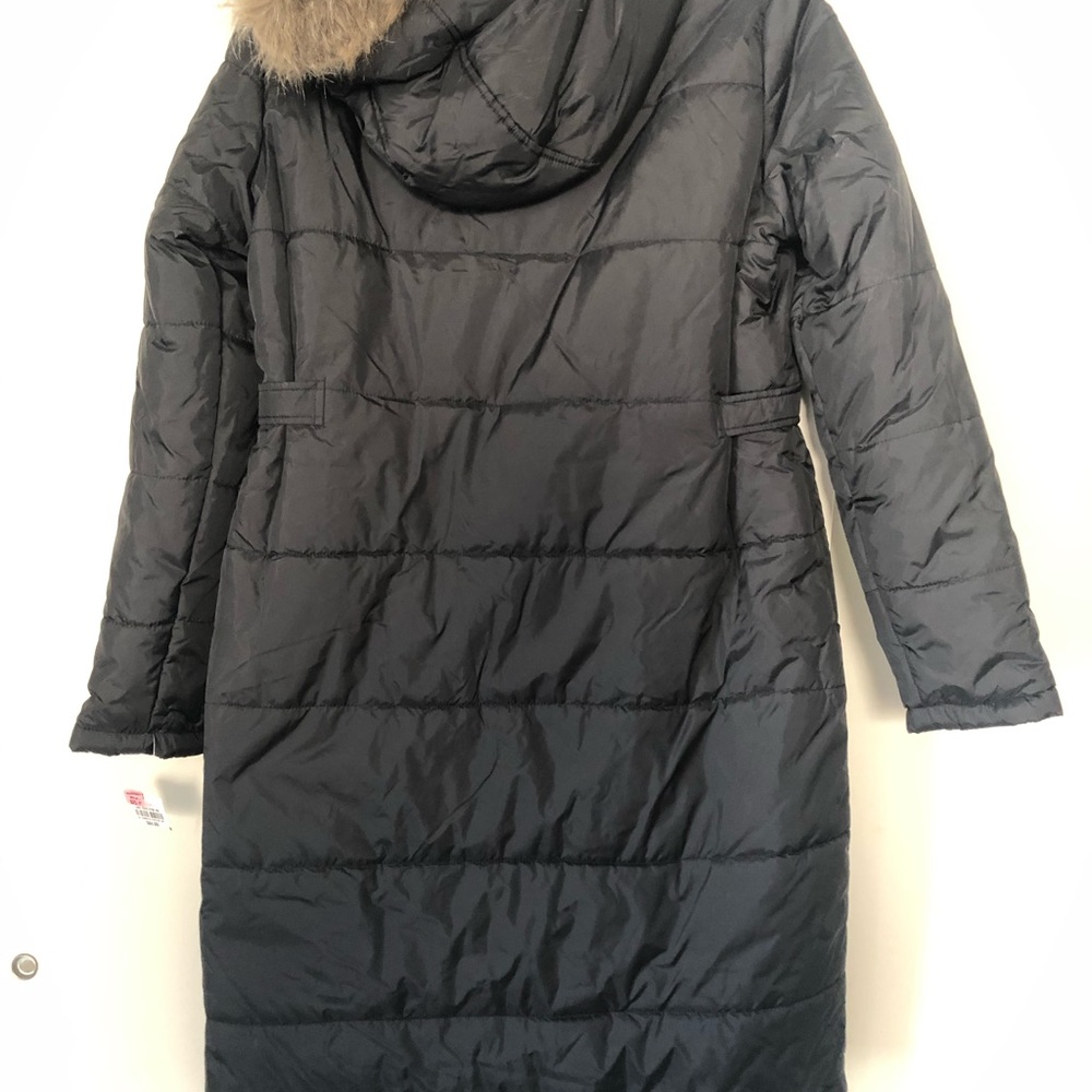 Arizona Hooded Puffer Jacket - Picture 2 of 3